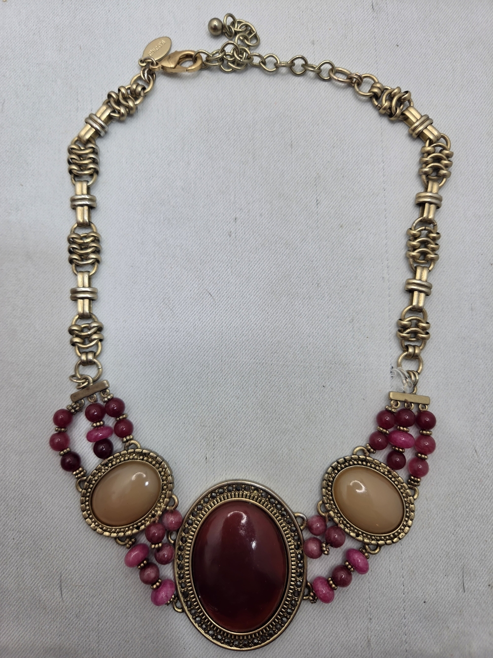 HUGE ​48pc Vintage & Modern Jewelry Lot CHICO'S LIMITED BPD Necklaces Earrings - Picture 16 of 16